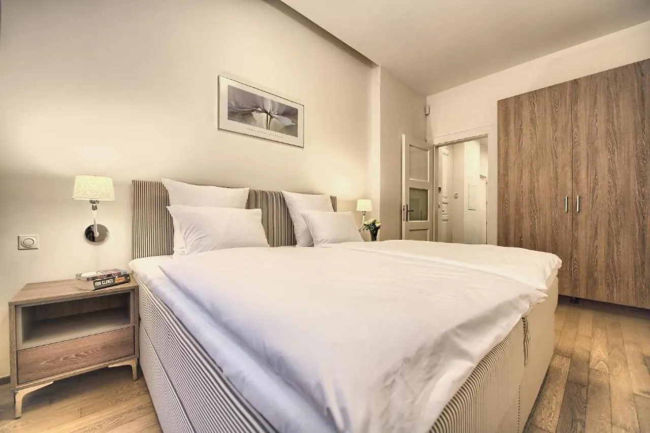Krizovnicka Apartment Praga