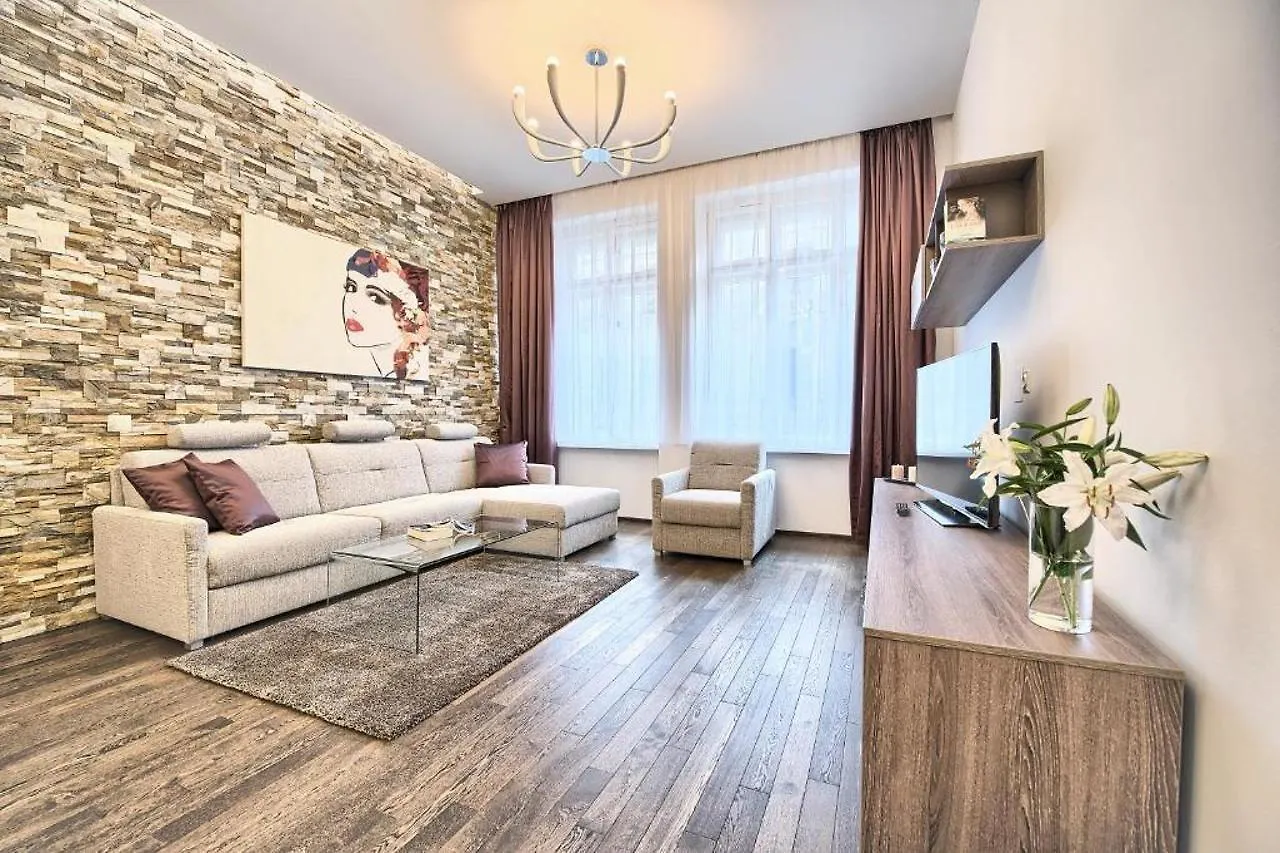 Krizovnicka Apartment Praha 0*,