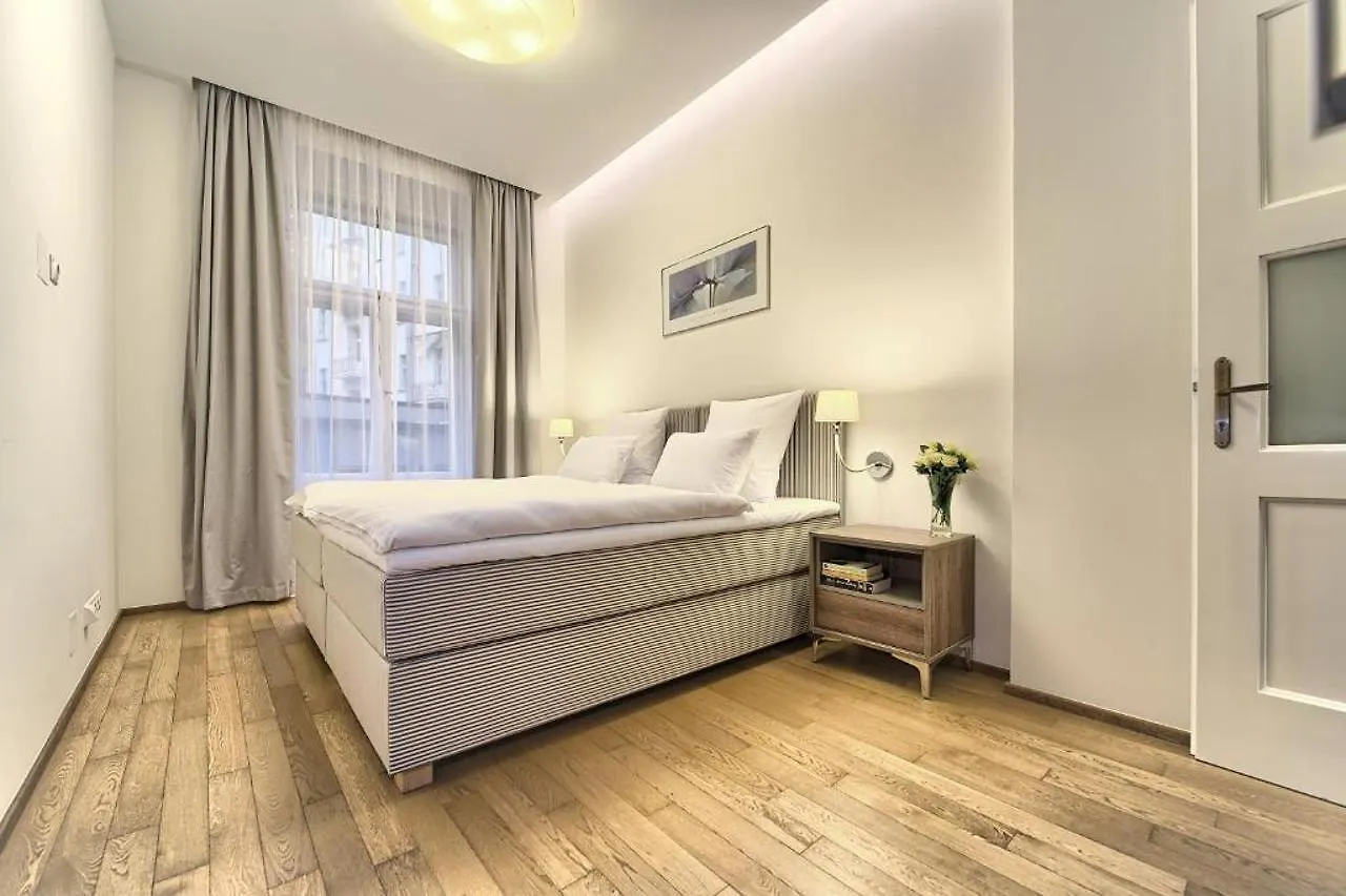 Krizovnicka Apartment Praha