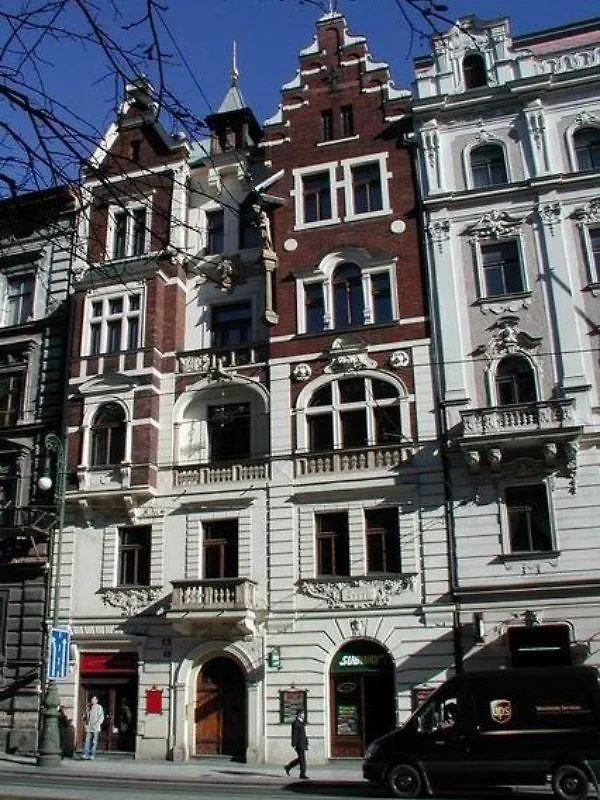 Krizovnicka Apartment Praha 0*,