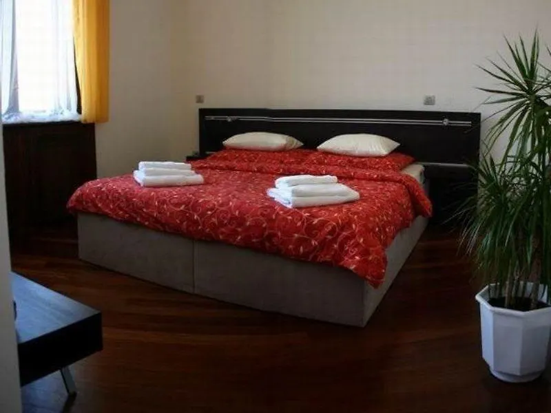 Krizovnicka Apartment Praha Česká republika