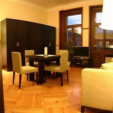 Krizovnicka Apartment Praha 0*,  Česká republika